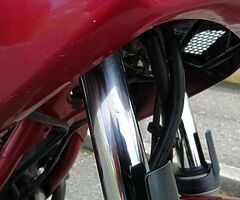 1998 Yamaha XJ6 - Image 7/10