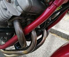 1998 Yamaha XJ6 - Image 8/10