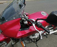 1998 Yamaha XJ6 - Image 9/10