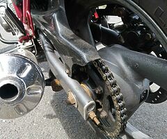 1998 Yamaha XJ6 - Image 10/10