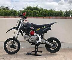 ⚫️yx racing 140cc⚫️