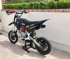⚫️yx racing 140cc⚫️