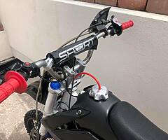 ⚫️yx racing 140cc⚫️