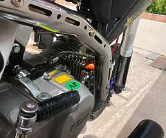 ⚫️yx racing 140cc⚫️ - Image 4/5