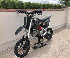 ⚫️yx racing 140cc⚫️ - Image 5/5