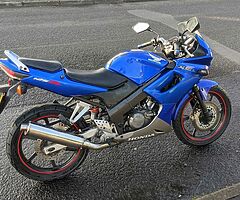 2004 Honda CBR