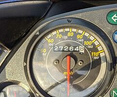 2004 Honda CBR - Image 4/5