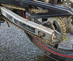 2004 Honda CBR - Image 5/5