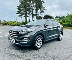 2016 HYUNDAI TUCSON 1.7 DIESEL, TOP SPEC - Image 5/10