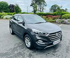 2016 HYUNDAI TUCSON 1.7 DIESEL, TOP SPEC - Image 6/10