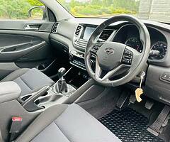 2016 HYUNDAI TUCSON 1.7 DIESEL, TOP SPEC - Image 7/10