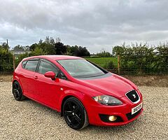 2011 SEAT Leon