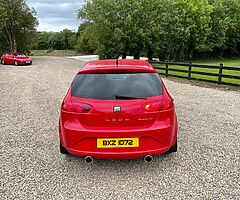 2011 SEAT Leon - Image 4/10