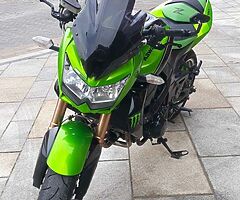 2011 Kawasaki z750r