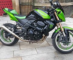 2011 Kawasaki z750r
