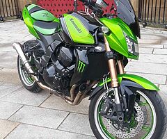 2011 Kawasaki z750r - Image 4/5