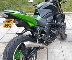 2011 Kawasaki z750r - Image 5/5