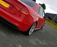 Audi A4 S-Line