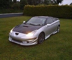 Toyota celica 1.8 vvti 2001