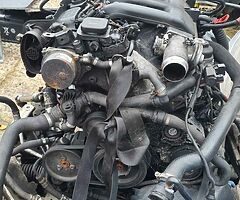 BMW E87 E90 E91 E92 E93 1 3 Series M47N2 204D4 Engine 163 Bhp 2004-07