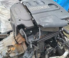 BMW E87 E90 E91 E92 E93 1 3 Series M47N2 204D4 Engine 163 Bhp 2004-07