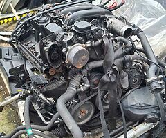 BMW E87 E90 E91 E92 E93 1 3 Series M47N2 204D4 Engine 163 Bhp 2004-07 - Image 4/4