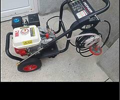 FREIMANN GERMANY 3500PSI POWERWASHERS