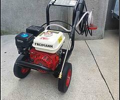 FREIMANN GERMANY 3500PSI POWERWASHERS - Image 4/4