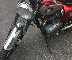 1966 BSA