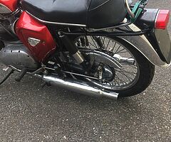 1966 BSA