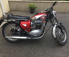 1966 BSA - Image 4/6