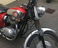 1966 BSA - Image 5/6