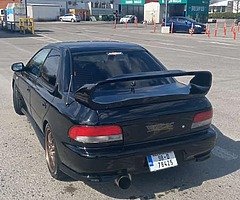 400BHP 1998 Subaru wrx sti - Image 3/9