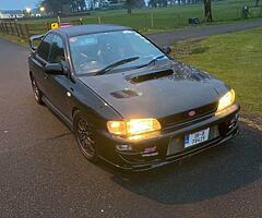 400BHP 1998 Subaru wrx sti - Image 4/9