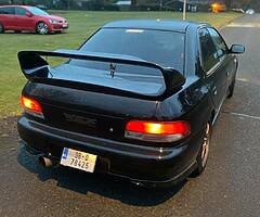 400BHP 1998 Subaru wrx sti - Image 5/9