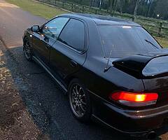400BHP 1998 Subaru wrx sti - Image 6/9