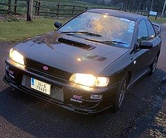 400BHP 1998 Subaru wrx sti - Image 9/9
