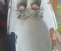 1996/2000 SUZUKI GSXR 600/750 PARTS .