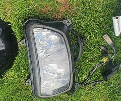 1996/2000 SUZUKI GSXR 600/750 PARTS . - Image 3/3