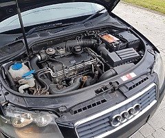 2005 audi a3 1.9 tdi bkc breaking