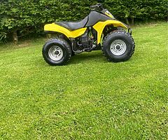 Suzuki LT80 - Image 5/5