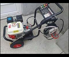 FREIMANN 3500PSI GERMAN POWERWASHERS