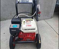 FREIMANN 3500PSI GERMAN POWERWASHERS - Image 4/4