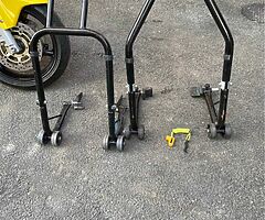 2002 Honda CBR - Image 5/6