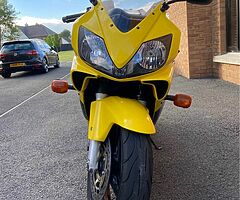 2002 Honda CBR - Image 6/6
