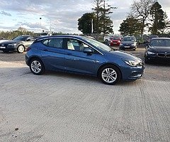 Vauxhall/Opel Astra 1.6 Cdti. 171
