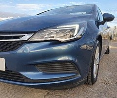 Vauxhall/Opel Astra 1.6 Cdti. 171 - Image 4/7