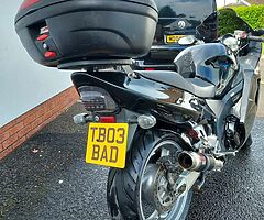 2005 Honda CBR - Image 3/9