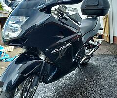 2005 Honda CBR - Image 4/9