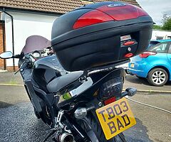 2005 Honda CBR - Image 5/9